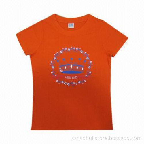 Print Girls' T-shirt